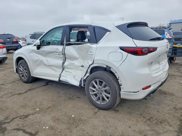 JM3KFBBLXS0786345 2025 MAZDA CX-5 - Image 2