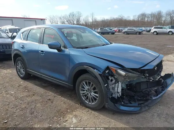 JM3KFBBM0J0331656 2018 MAZDA CX-5 - Image 1