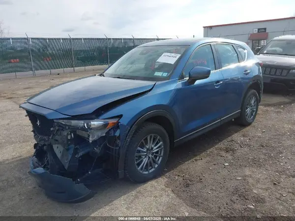 JM3KFBBM0J0331656 2018 MAZDA CX-5 - Image 2