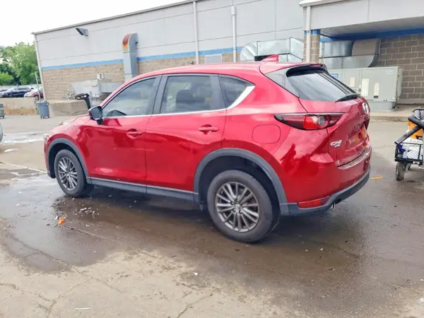 JM3KFBBM0J0336677 2018 MAZDA CX-5 - Image 2