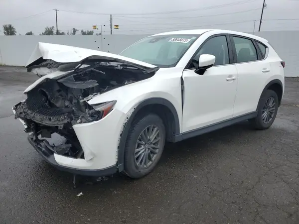 JM3KFBBM0J0347825 2018 MAZDA CX-5 - Image 1