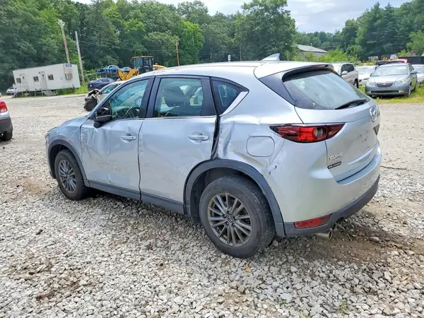 JM3KFBBM0J0351082 2018 MAZDA CX-5 - Image 2