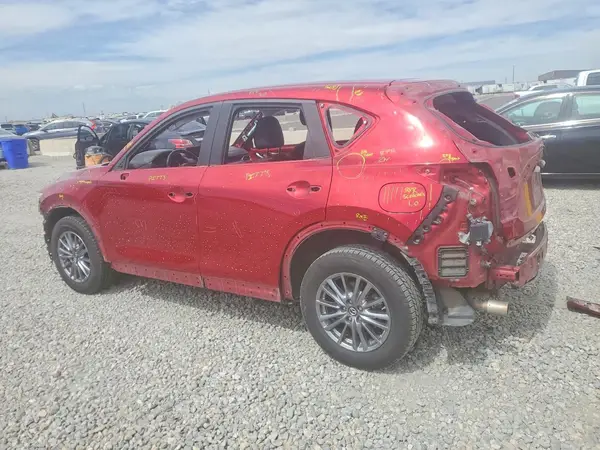 JM3KFBBM0J0353611 2018 MAZDA CX-5 - Image 2