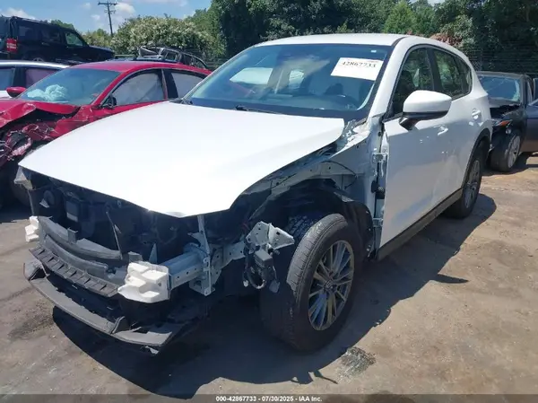 JM3KFBBM0J0356959 2018 MAZDA CX-5 - Image 2