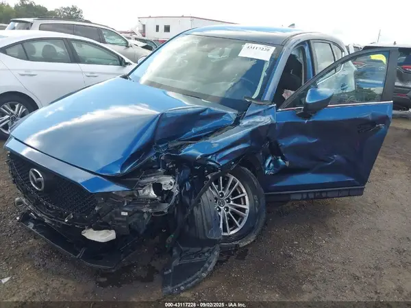 JM3KFBBM0J0363474 2018 MAZDA CX-5 - Image 2