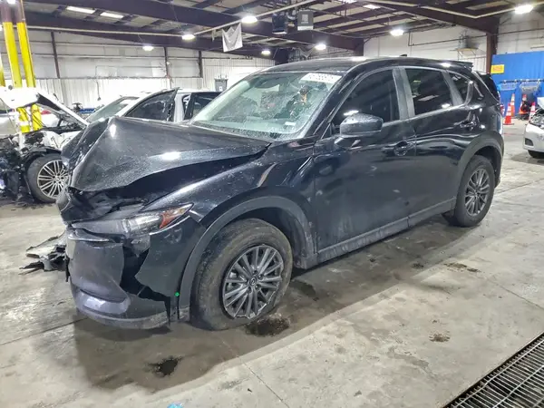 JM3KFBBM0J0386186 2018 MAZDA CX-5 - Image 1