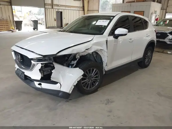 JM3KFBBM0J0409725 2018 MAZDA CX-5 - Image 2