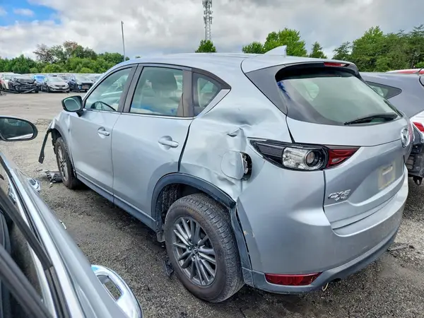 JM3KFBBM0J0423835 2018 MAZDA CX-5 - Image 2