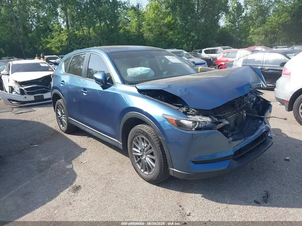 JM3KFBBM0J0430929 2018 MAZDA CX-5 - Image 1