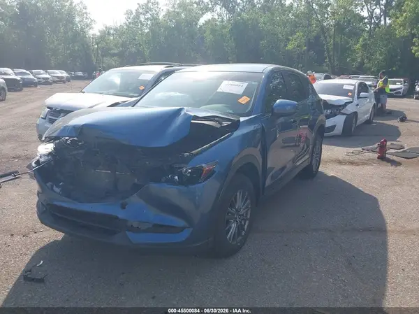 JM3KFBBM0J0430929 2018 MAZDA CX-5 - Image 2