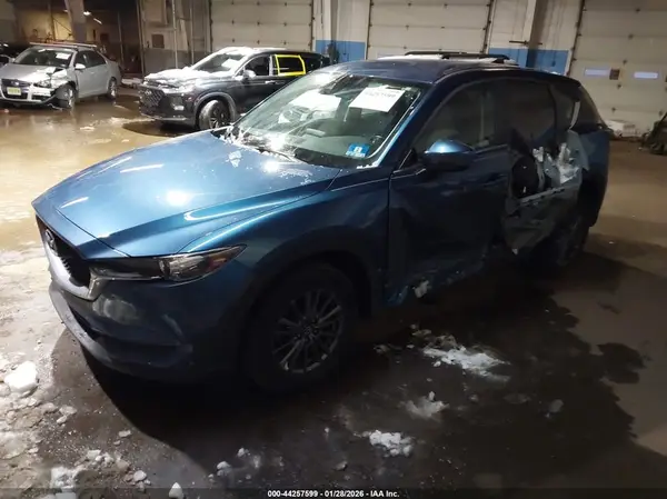 JM3KFBBM0J0449464 2018 MAZDA CX-5 - Image 2