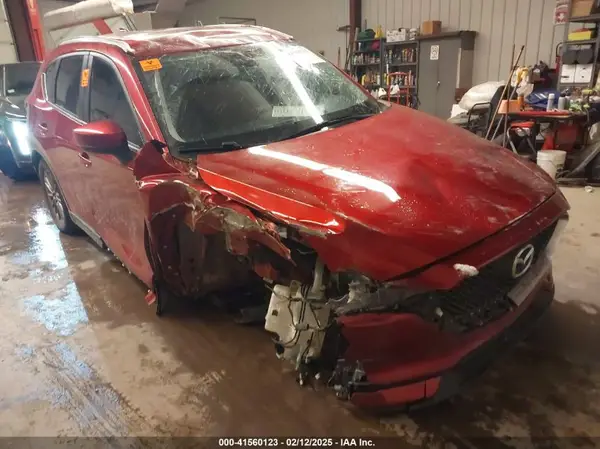 JM3KFBBM0J0450095 2018 MAZDA CX-5 - Image 1