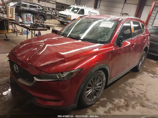 JM3KFBBM0J0450095 2018 MAZDA CX-5 - Image 2