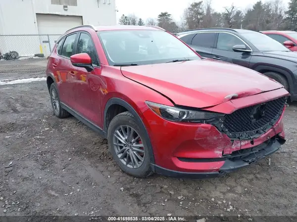 JM3KFBBM0J0451246 2018 MAZDA CX-5 - Image 1