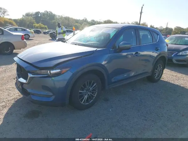 JM3KFBBM0J0461100 2018 MAZDA CX-5 - Image 2