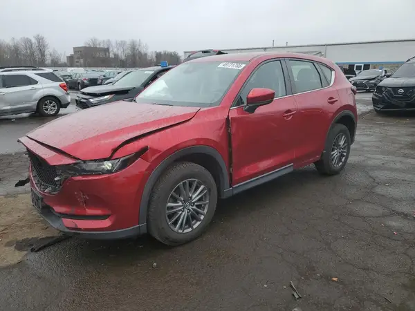 JM3KFBBM0J0462375 2018 MAZDA CX-5 - Image 1