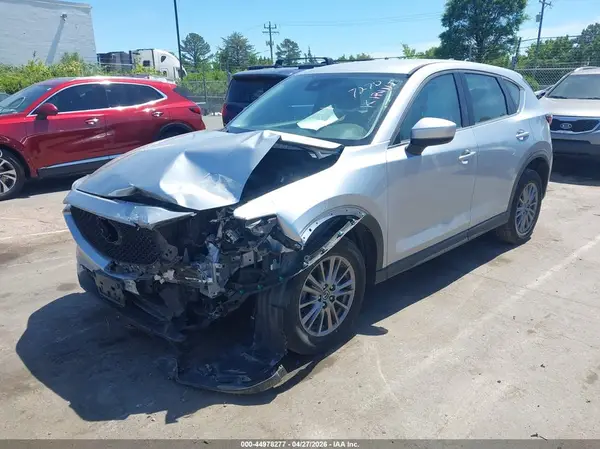 JM3KFBBM0J0467270 2018 MAZDA CX-5 - Image 2