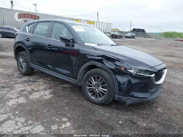 JM3KFBBM0J0470864 2018 MAZDA CX-5 - Image 1