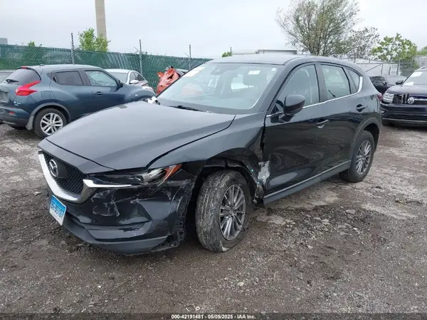 JM3KFBBM0J0470864 2018 MAZDA CX-5 - Image 2