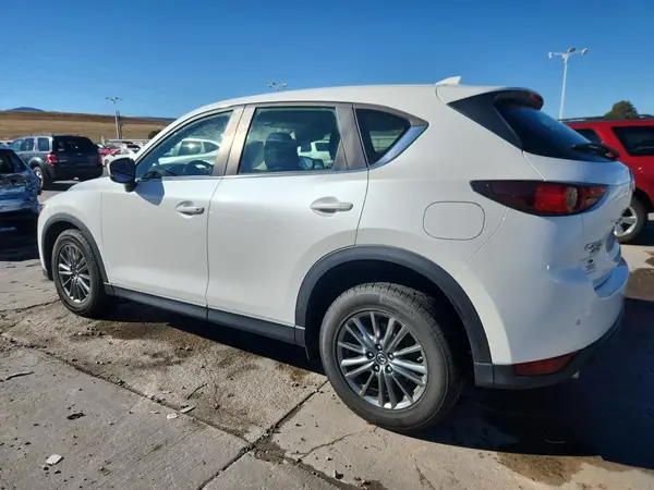 JM3KFBBM0J1466372 2018 MAZDA CX-5 - Image 2