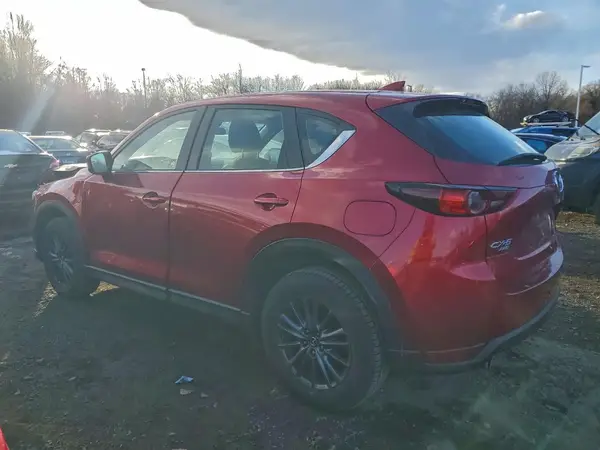 JM3KFBBM0K0528506 2019 MAZDA CX-5 - Image 2