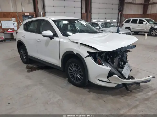 JM3KFBBM0K0534614 2019 MAZDA CX-5 - Image 1
