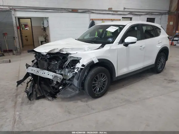 JM3KFBBM0K0534614 2019 MAZDA CX-5 - Image 2