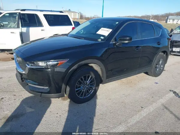 JM3KFBBM0K0537478 2019 MAZDA CX-5 - Image 2