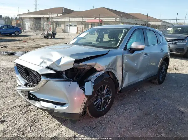 JM3KFBBM0K0620067 2019 MAZDA CX-5 - Image 2