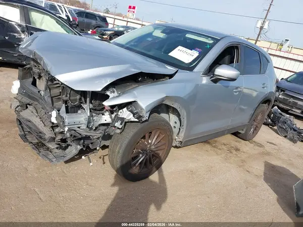 JM3KFBBM0K0639217 2019 MAZDA CX-5 - Image 2