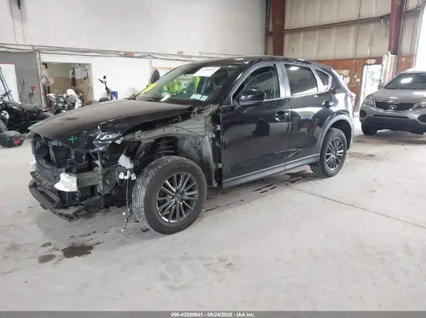 JM3KFBBM0K0661766 2019 MAZDA CX-5 - Image 2