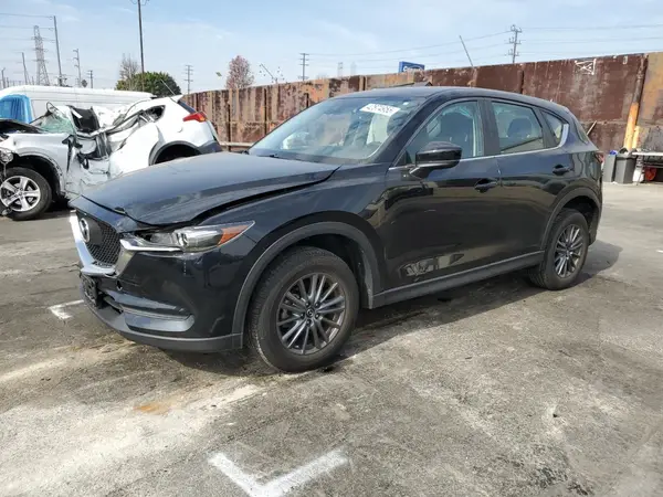 JM3KFBBM0K0671181 2019 MAZDA CX-5 - Image 1