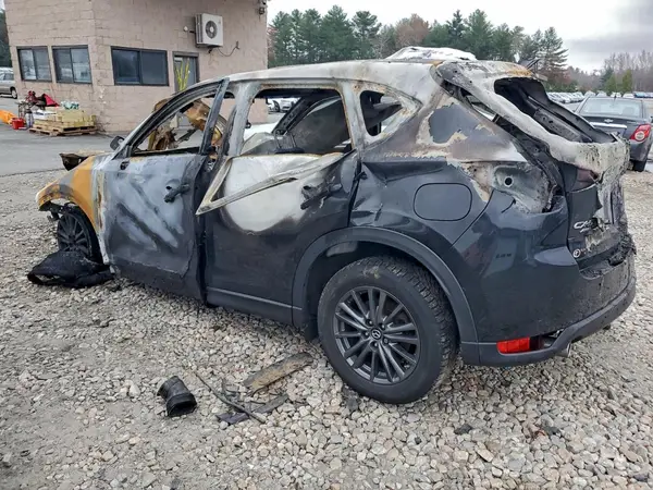 JM3KFBBM0K0673867 2019 MAZDA CX-5 - Image 2
