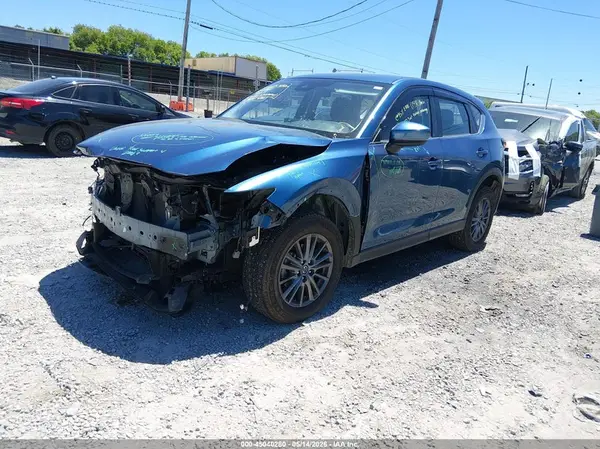 JM3KFBBM0K0693746 2019 MAZDA CX-5 - Image 2