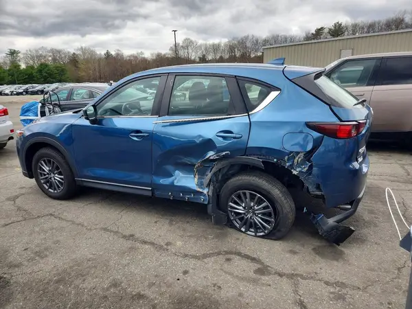 JM3KFBBM0K0696789 2019 MAZDA CX-5 - Image 2