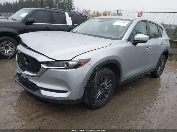 JM3KFBBM0K1545705 2019 MAZDA CX-5 - Image 2