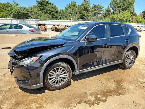 JM3KFBBM0K1603960 2019 MAZDA CX-5 - Image 1