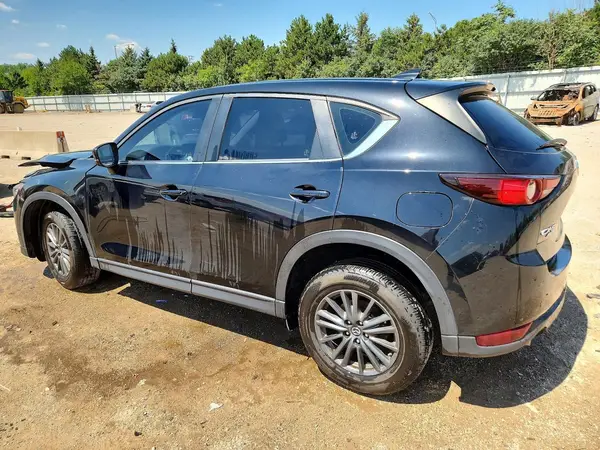 JM3KFBBM0K1603960 2019 MAZDA CX-5 - Image 2
