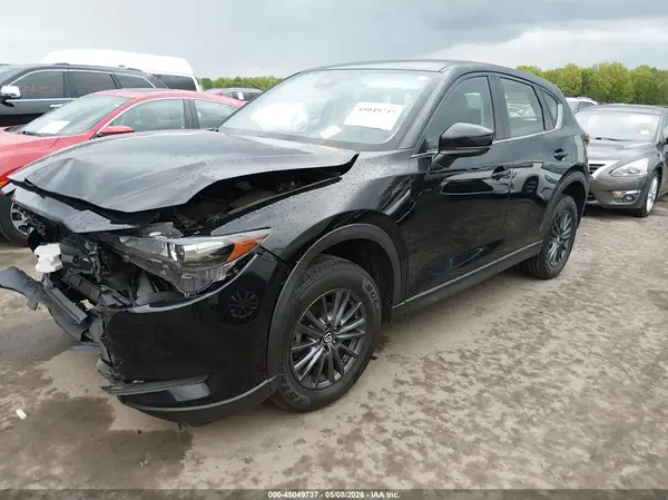 JM3KFBBM0K1604882 2019 MAZDA CX-5 - Image 2