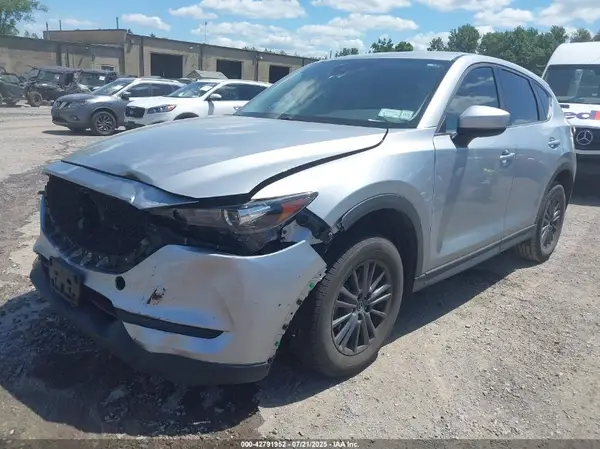 JM3KFBBM0K1648137 2019 MAZDA CX-5 - Image 2