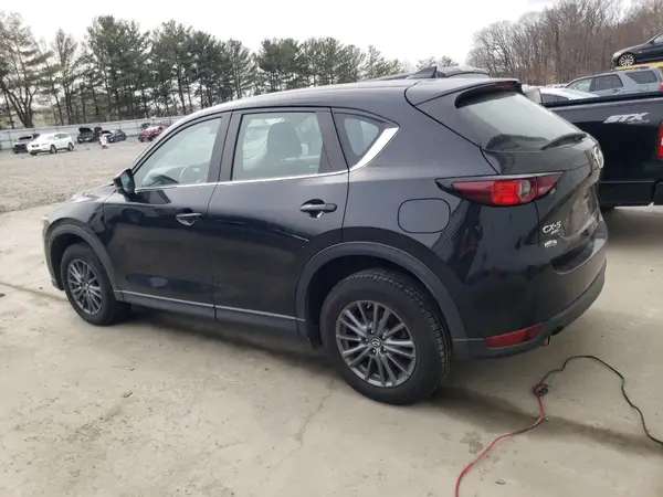 JM3KFBBM0L0753753 2020 MAZDA CX-5 - Image 2