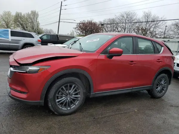 JM3KFBBM0L0758824 2020 MAZDA CX-5 - Image 1