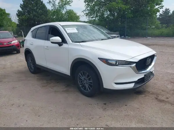 JM3KFBBM0L0759195 2020 MAZDA CX-5 - Image 1