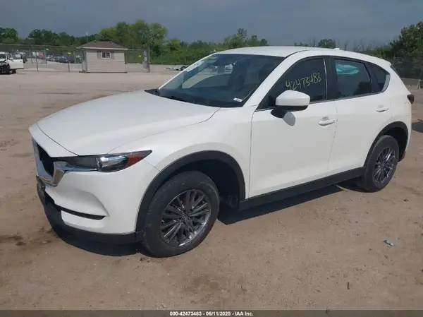 JM3KFBBM0L0759195 2020 MAZDA CX-5 - Image 2