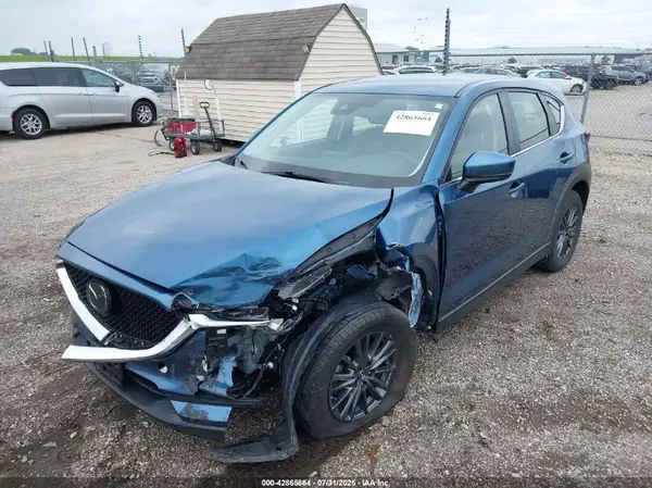 JM3KFBBM0L0783383 2020 MAZDA CX-5 - Image 2