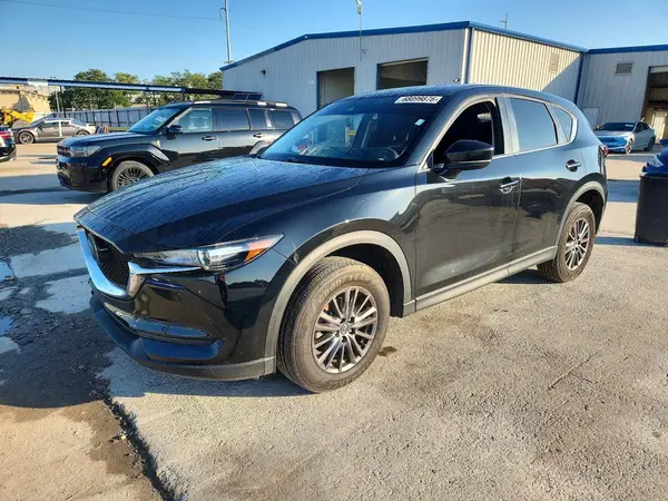 JM3KFBBM0L0783576 2020 MAZDA CX-5 - Image 1