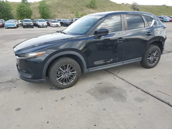 JM3KFBBM0L0850094 2020 MAZDA CX-5 - Image 1