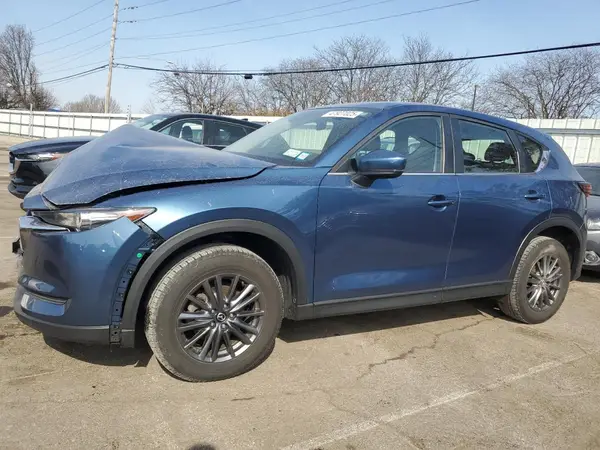 JM3KFBBM0M0355010 2021 MAZDA CX-5 - Image 1
