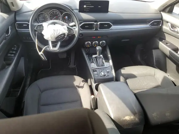 JM3KFBBM0M0355010 2021 MAZDA CX-5 - Image 8