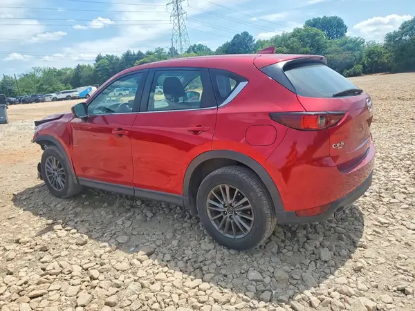JM3KFBBM0M0356271 2021 MAZDA CX-5 - Image 2
